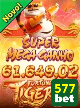 Catálogo 577GAME 2.547 jogos - Pragmatic Play, Evolution, NetEnt